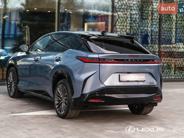 Синій Лексус RZ, об'ємом двигуна 0 л та пробігом 11 тис. км за 56854 $, фото 5 на Automoto.ua