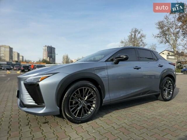 Синий Лексус RZ, объемом двигателя 0 л и пробегом 14 тыс. км за 39500 $, фото 31 на Automoto.ua