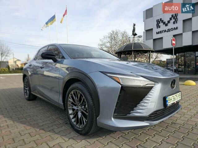 Синий Лексус RZ, объемом двигателя 0 л и пробегом 14 тыс. км за 39500 $, фото 27 на Automoto.ua