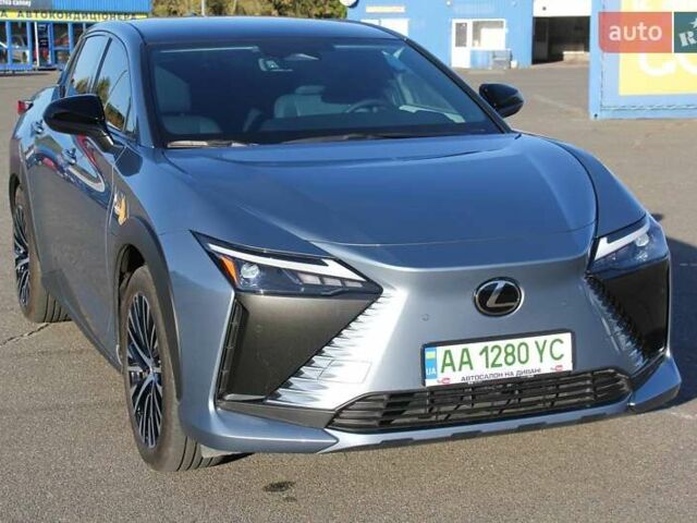 Синій Лексус RZ, об'ємом двигуна 0 л та пробігом 8 тис. км за 55000 $, фото 9 на Automoto.ua