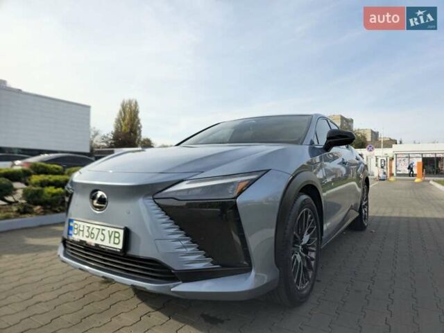 Синий Лексус RZ, объемом двигателя 0 л и пробегом 14 тыс. км за 39500 $, фото 3 на Automoto.ua