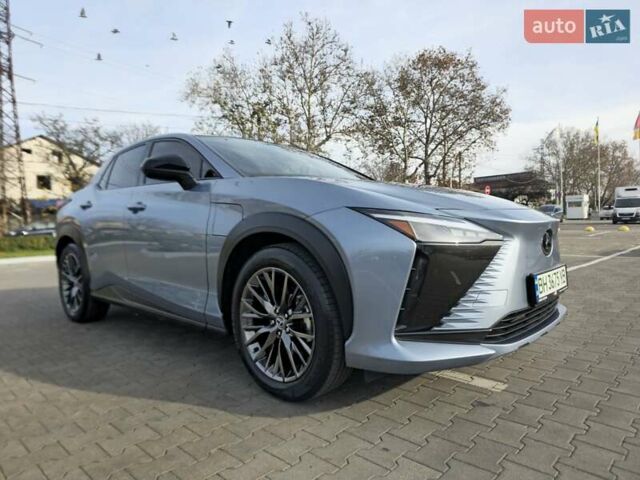 Синий Лексус RZ, объемом двигателя 0 л и пробегом 14 тыс. км за 39500 $, фото 43 на Automoto.ua