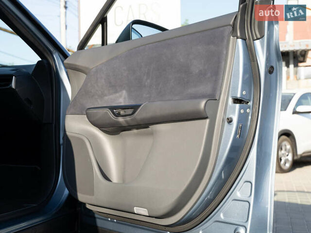 Синий Лексус RZ, объемом двигателя 0 л и пробегом 25 тыс. км за 48900 $, фото 40 на Automoto.ua