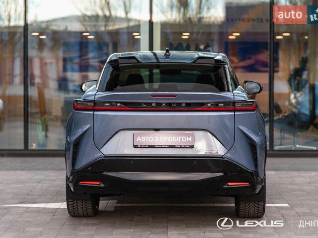 Синій Лексус RZ, об'ємом двигуна 0 л та пробігом 11 тис. км за 56854 $, фото 7 на Automoto.ua