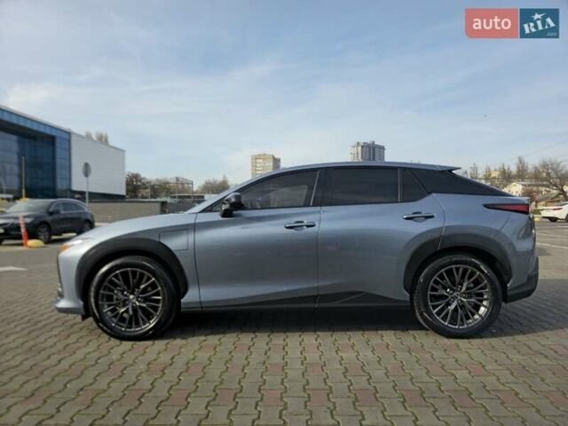 Синий Лексус RZ, объемом двигателя 0 л и пробегом 14 тыс. км за 39500 $, фото 30 на Automoto.ua