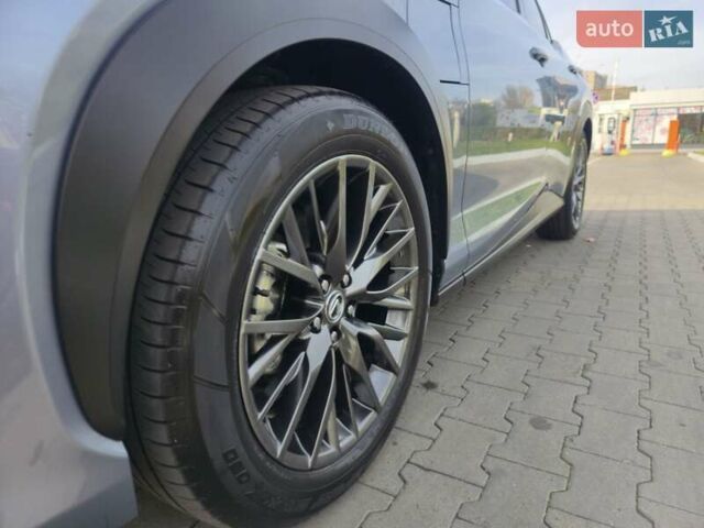 Синий Лексус RZ, объемом двигателя 0 л и пробегом 14 тыс. км за 39500 $, фото 4 на Automoto.ua