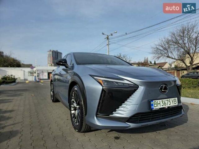 Синий Лексус RZ, объемом двигателя 0 л и пробегом 14 тыс. км за 39500 $, фото 1 на Automoto.ua