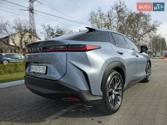 Синий Лексус RZ, объемом двигателя 0 л и пробегом 14 тыс. км за 39500 $, фото 7 на Automoto.ua