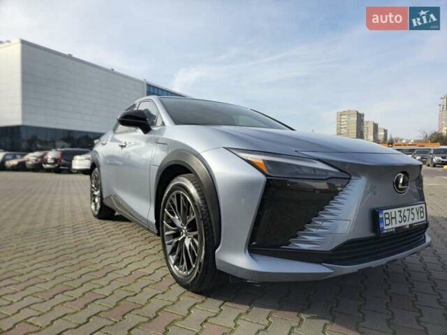 Синий Лексус RZ, объемом двигателя 0 л и пробегом 14 тыс. км за 39500 $, фото 34 на Automoto.ua