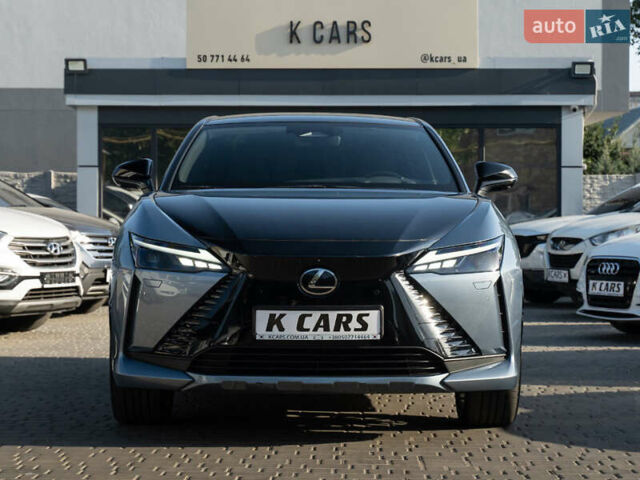 Синий Лексус RZ, объемом двигателя 0 л и пробегом 25 тыс. км за 48900 $, фото 1 на Automoto.ua