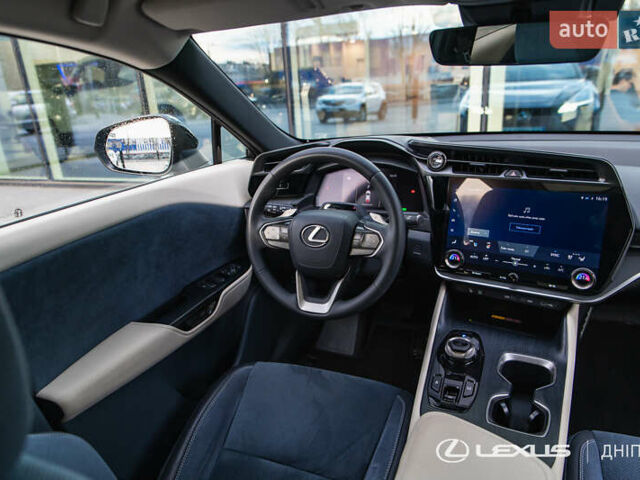 Синій Лексус RZ, об'ємом двигуна 0 л та пробігом 11 тис. км за 56854 $, фото 30 на Automoto.ua