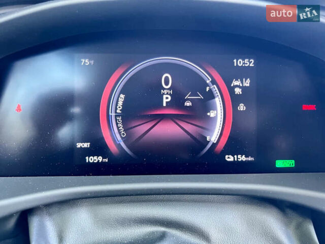 Синий Лексус RZ, объемом двигателя 0 л и пробегом 21 тыс. км за 36000 $, фото 4 на Automoto.ua