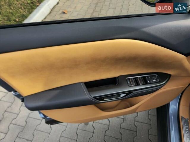 Синий Лексус RZ, объемом двигателя 0 л и пробегом 14 тыс. км за 39500 $, фото 18 на Automoto.ua