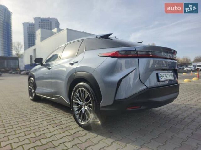 Синий Лексус RZ, объемом двигателя 0 л и пробегом 14 тыс. км за 39500 $, фото 28 на Automoto.ua