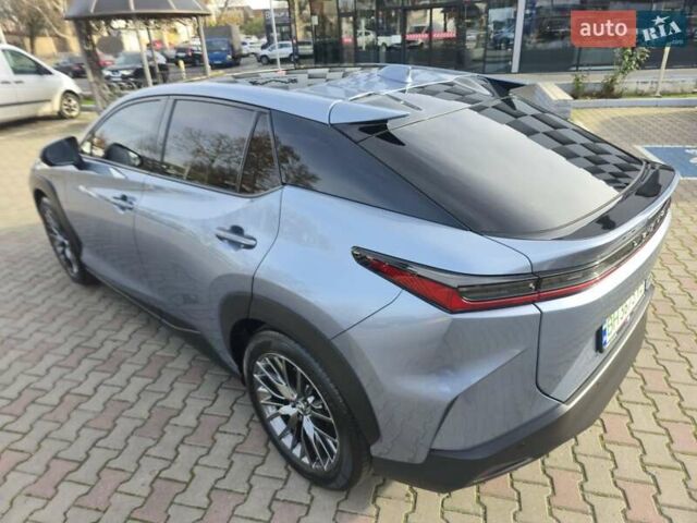 Синий Лексус RZ, объемом двигателя 0 л и пробегом 14 тыс. км за 39500 $, фото 37 на Automoto.ua