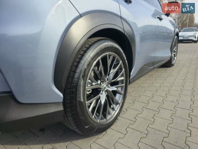 Синий Лексус RZ, объемом двигателя 0 л и пробегом 14 тыс. км за 39500 $, фото 8 на Automoto.ua