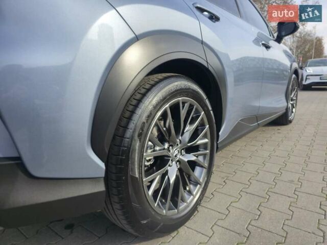 Синий Лексус RZ, объемом двигателя 0 л и пробегом 14 тыс. км за 39500 $, фото 11 на Automoto.ua