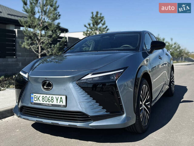 Синий Лексус RZ, объемом двигателя 0 л и пробегом 14 тыс. км за 36900 $, фото 3 на Automoto.ua