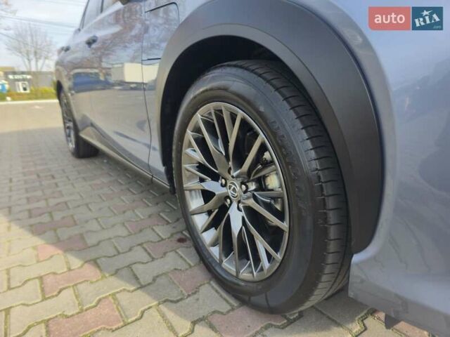 Синий Лексус RZ, объемом двигателя 0 л и пробегом 14 тыс. км за 39500 $, фото 33 на Automoto.ua