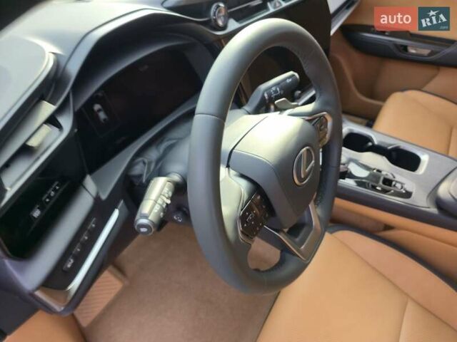 Синий Лексус RZ, объемом двигателя 0 л и пробегом 14 тыс. км за 39500 $, фото 16 на Automoto.ua