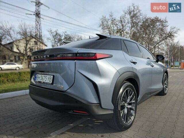 Синий Лексус RZ, объемом двигателя 0 л и пробегом 14 тыс. км за 39500 $, фото 9 на Automoto.ua