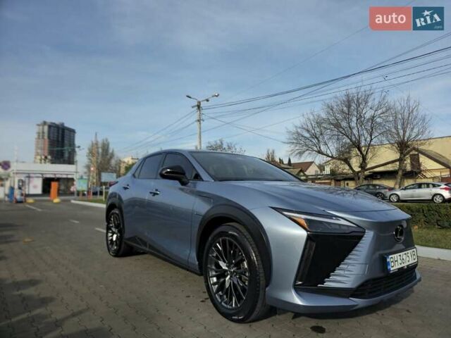 Синий Лексус RZ, объемом двигателя 0 л и пробегом 14 тыс. км за 39500 $, фото 12 на Automoto.ua