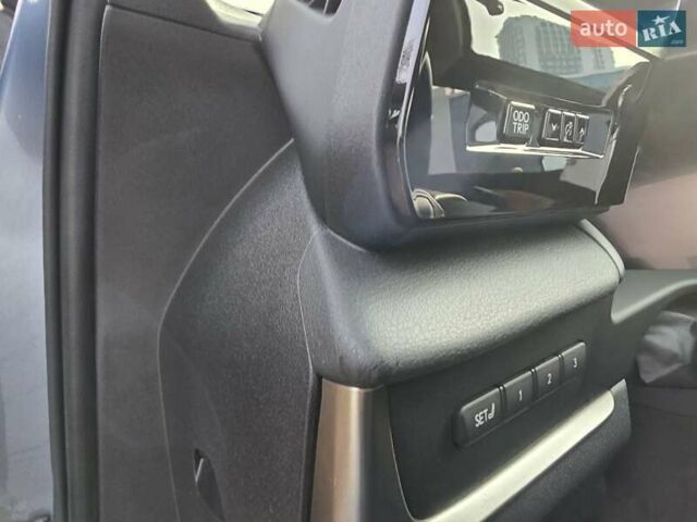 Синий Лексус RZ, объемом двигателя 0 л и пробегом 14 тыс. км за 39500 $, фото 45 на Automoto.ua