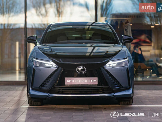 Синій Лексус RZ, об'ємом двигуна 0 л та пробігом 11 тис. км за 56854 $, фото 3 на Automoto.ua