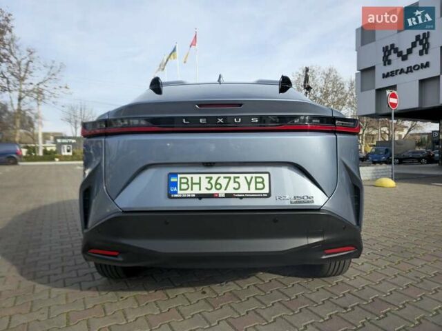 Синий Лексус RZ, объемом двигателя 0 л и пробегом 14 тыс. км за 39500 $, фото 36 на Automoto.ua