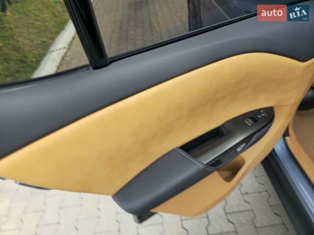 Синий Лексус RZ, объемом двигателя 0 л и пробегом 14 тыс. км за 39500 $, фото 20 на Automoto.ua