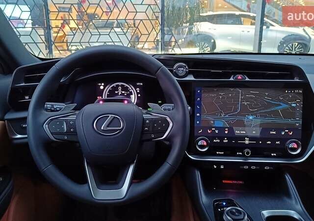 Синий Лексус RZ, объемом двигателя 0 л и пробегом 6 тыс. км за 60093 $, фото 8 на Automoto.ua