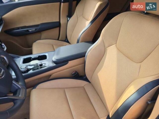 Синий Лексус RZ, объемом двигателя 0 л и пробегом 14 тыс. км за 39500 $, фото 14 на Automoto.ua