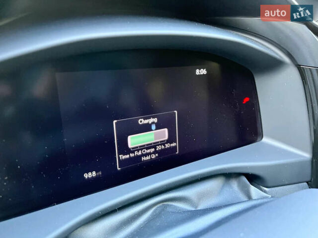 Синий Лексус RZ, объемом двигателя 0 л и пробегом 21 тыс. км за 36000 $, фото 7 на Automoto.ua