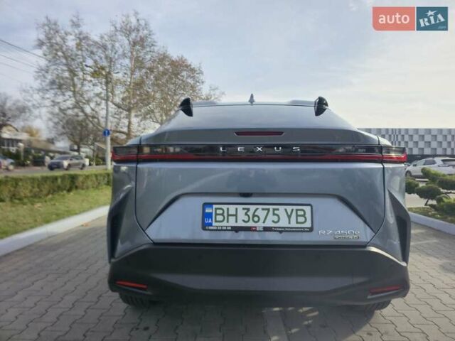 Синий Лексус RZ, объемом двигателя 0 л и пробегом 14 тыс. км за 39500 $, фото 6 на Automoto.ua