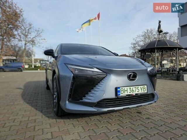 Синий Лексус RZ, объемом двигателя 0 л и пробегом 14 тыс. км за 39500 $, фото 32 на Automoto.ua