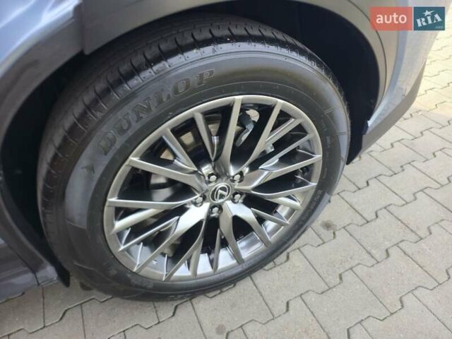 Синий Лексус RZ, объемом двигателя 0 л и пробегом 14 тыс. км за 39500 $, фото 22 на Automoto.ua