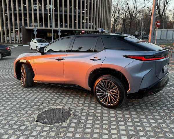 Синій Лексус RZ, об'ємом двигуна 0 л та пробігом 5 тис. км за 60000 $, фото 12 на Automoto.ua