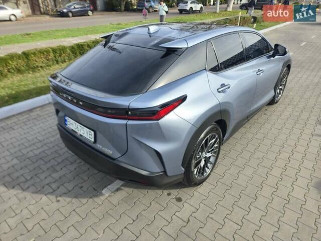 Синий Лексус RZ, объемом двигателя 0 л и пробегом 14 тыс. км за 39500 $, фото 10 на Automoto.ua