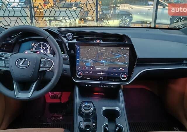 Синий Лексус RZ, объемом двигателя 0 л и пробегом 6 тыс. км за 60093 $, фото 7 на Automoto.ua