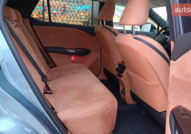 Синий Лексус RZ, объемом двигателя 0 л и пробегом 6 тыс. км за 60093 $, фото 6 на Automoto.ua