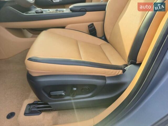 Синий Лексус RZ, объемом двигателя 0 л и пробегом 14 тыс. км за 39500 $, фото 15 на Automoto.ua