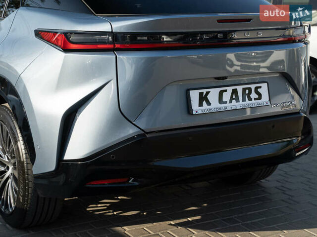Синий Лексус RZ, объемом двигателя 0 л и пробегом 25 тыс. км за 48900 $, фото 7 на Automoto.ua