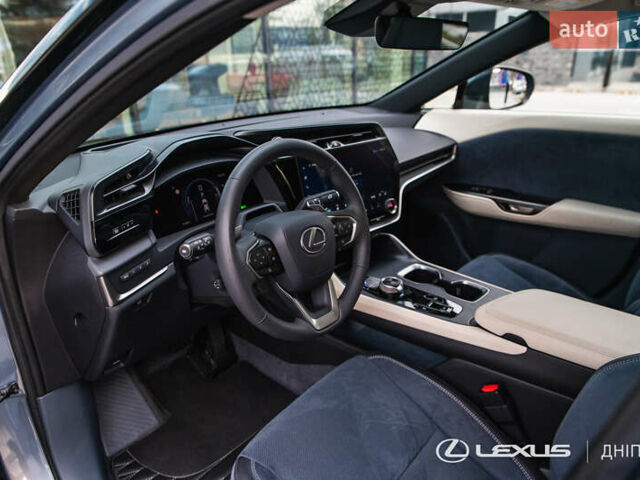 Синій Лексус RZ, об'ємом двигуна 0 л та пробігом 11 тис. км за 56854 $, фото 18 на Automoto.ua
