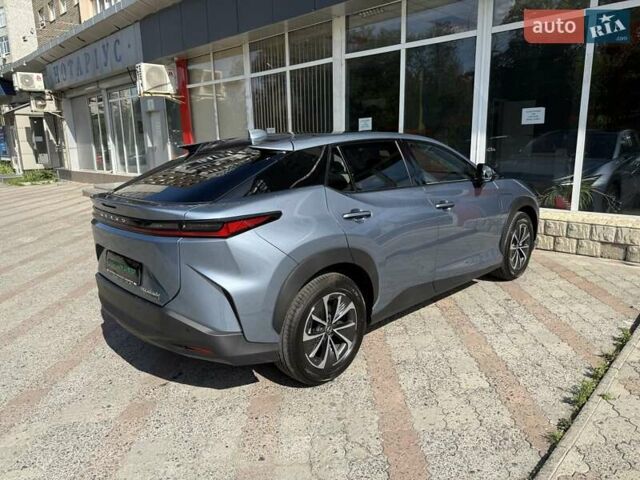 Синий Лексус RZ, объемом двигателя 0 л и пробегом 1 тыс. км за 46999 $, фото 14 на Automoto.ua