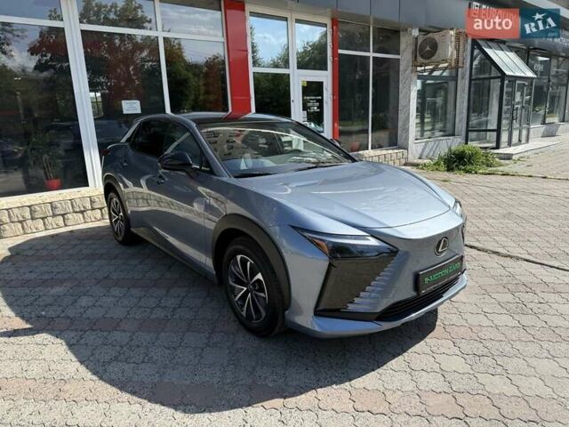 Синий Лексус RZ, объемом двигателя 0 л и пробегом 1 тыс. км за 46999 $, фото 2 на Automoto.ua