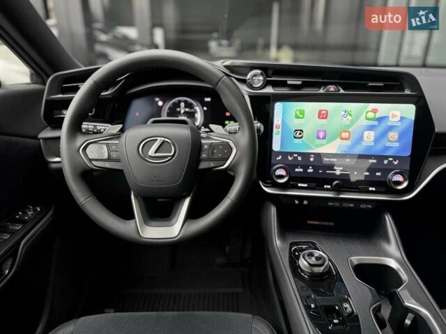 Синий Лексус RZ, объемом двигателя 0 л и пробегом 7 тыс. км за 61042 $, фото 16 на Automoto.ua