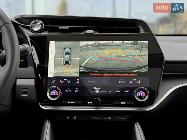 Синий Лексус RZ, объемом двигателя 0 л и пробегом 7 тыс. км за 61042 $, фото 20 на Automoto.ua