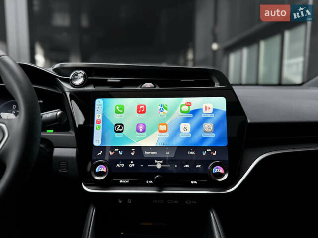 Синий Лексус RZ, объемом двигателя 0 л и пробегом 7 тыс. км за 61042 $, фото 19 на Automoto.ua