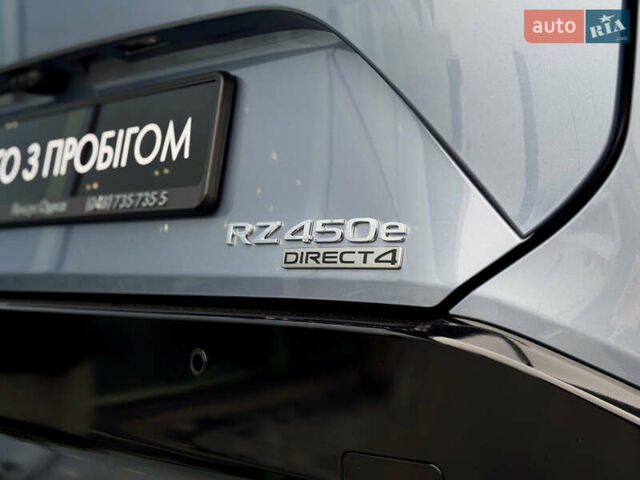 Синий Лексус RZ, объемом двигателя 0 л и пробегом 7 тыс. км за 61042 $, фото 32 на Automoto.ua