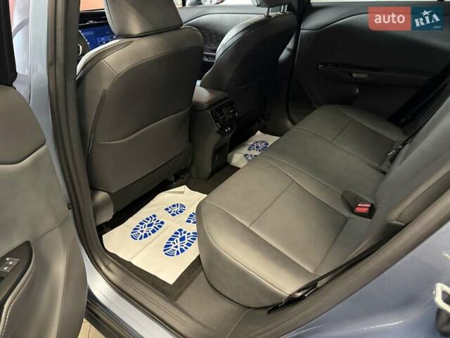 Синий Лексус RZ, объемом двигателя 0 л и пробегом 1 тыс. км за 46999 $, фото 23 на Automoto.ua